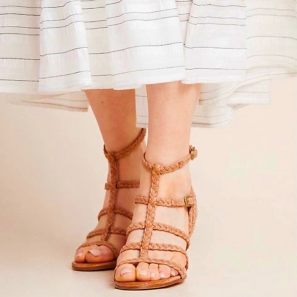 🆕 Silent D Rampili Heels